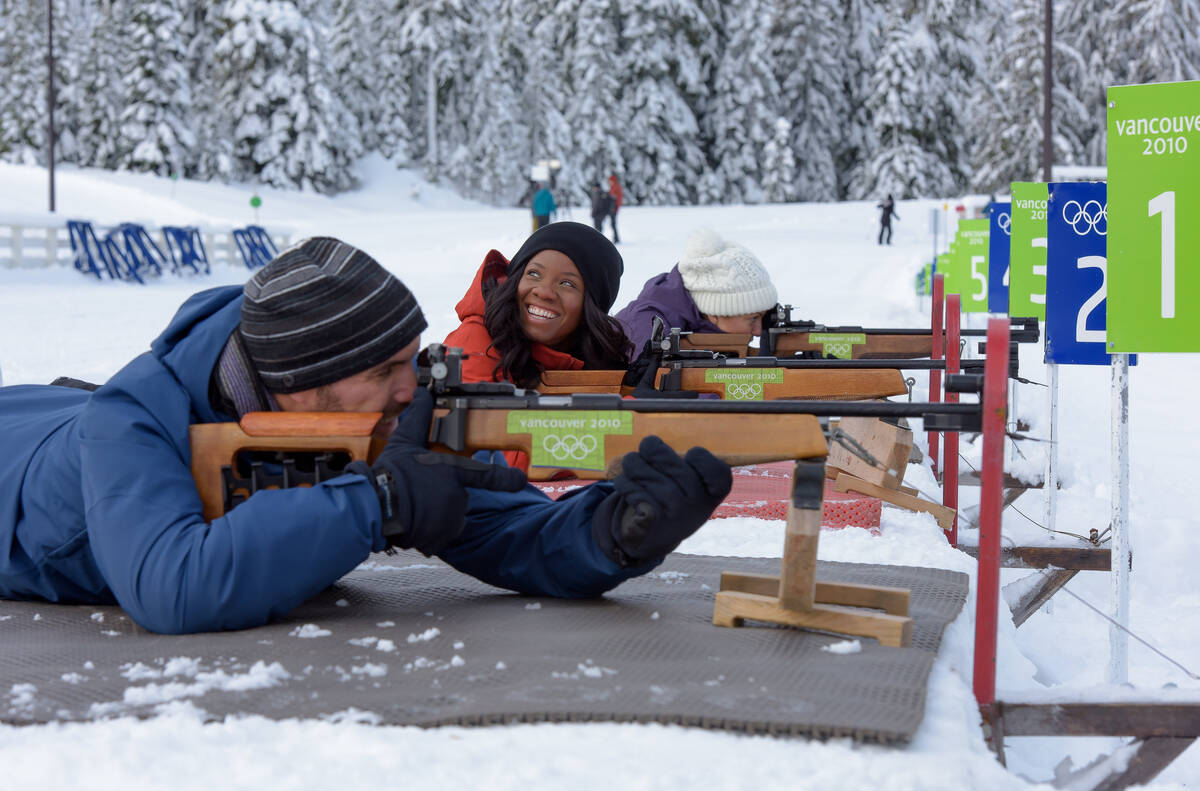 Biathlon BC Cup 2024 Crystal Lodge